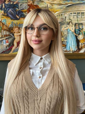 Анкета проститутки Светлана, 22 года